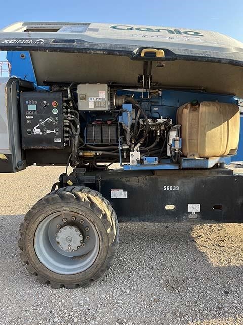 2018 Genie S-85XC-15