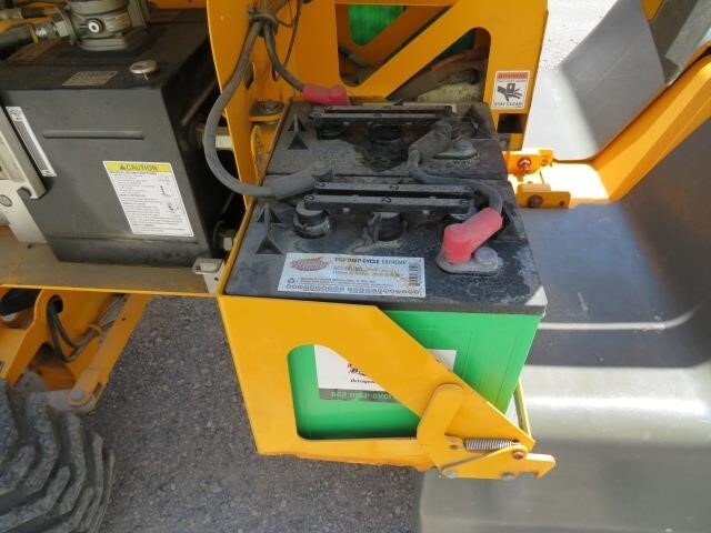 2020 Haulotte 55XA-17