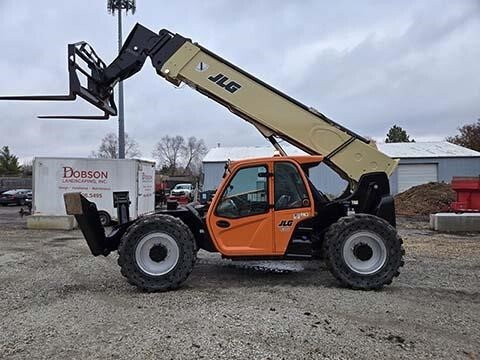 2017 JLG 1255-6
