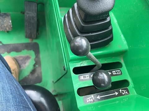 2015 SkyTrak 8042-28