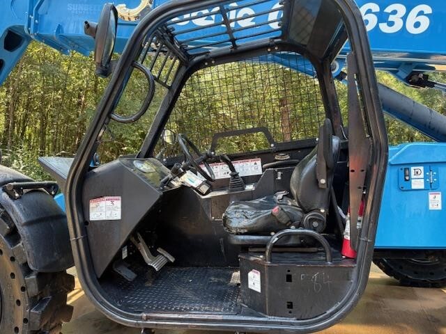 2016 Genie GTH-636-11