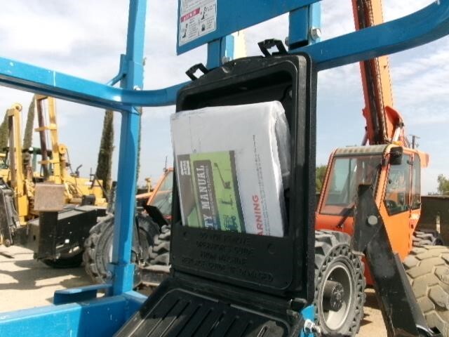 2018 Genie GS-2632-10