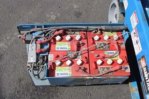 2018 Genie GS-1930-5