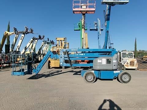 2016 Genie Z-45/25J DC-2