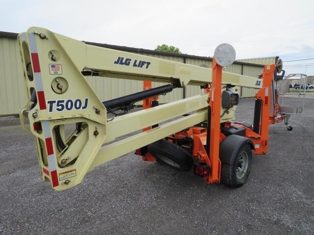 2018 JLG T500-8