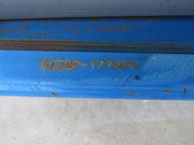 2018 Genie GS-1930-17