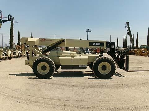 2006 Ingersol VR-843C-4