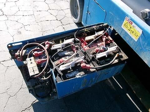 2017 Genie GS-2632-7