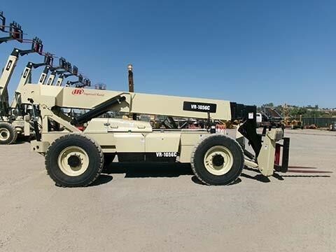 2005 Ingersol VR-1056C-4