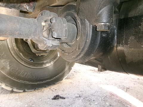 2006 Ingersol VR-1056C-13