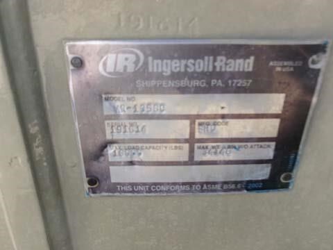 2006 Ingersol VR-1056C-23