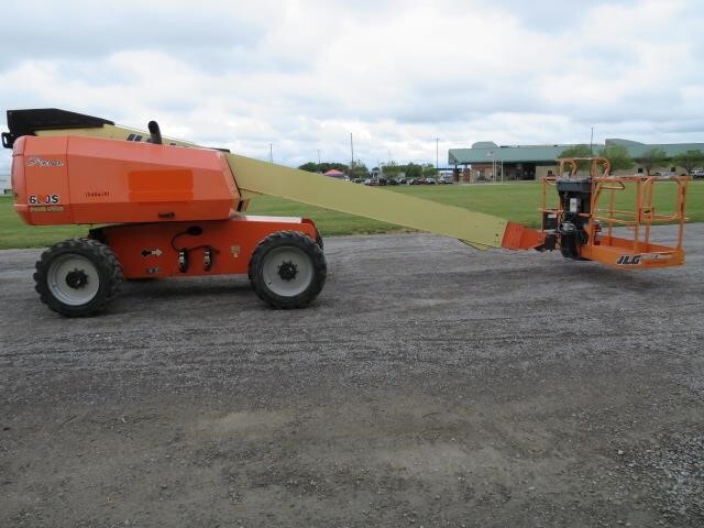 2015 JLG 600S-5