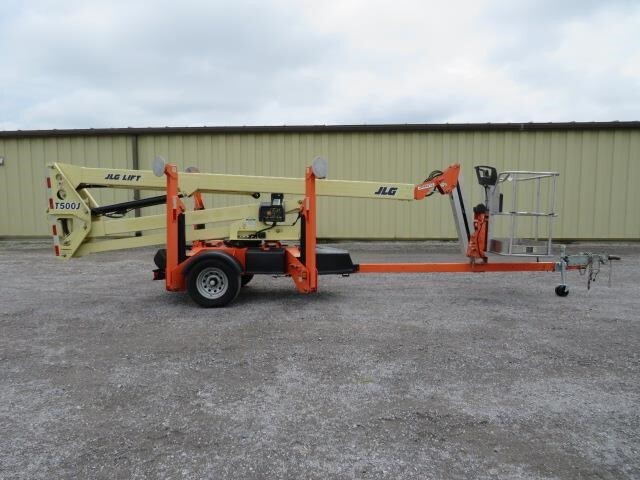2018 JLG T500J-1