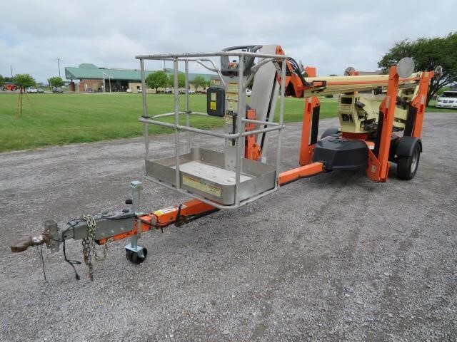 2018 JLG T500J-4