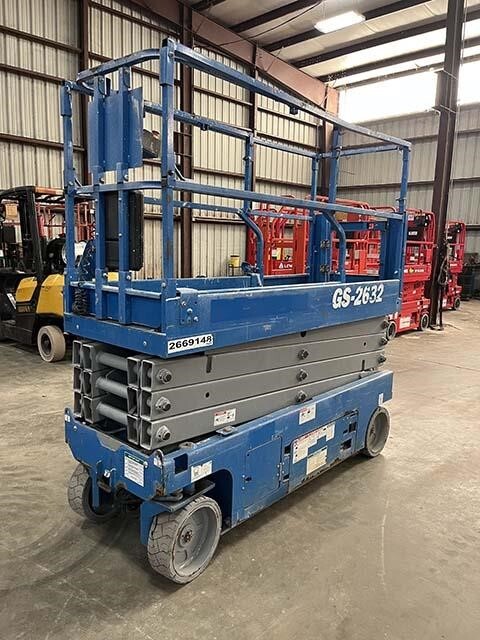 2018 Genie GS-2632-2