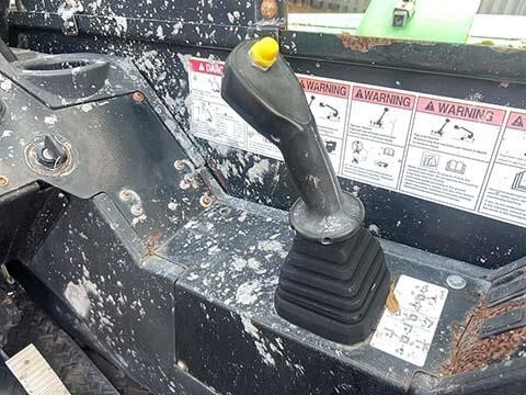 2017 Genie GTH-636-24