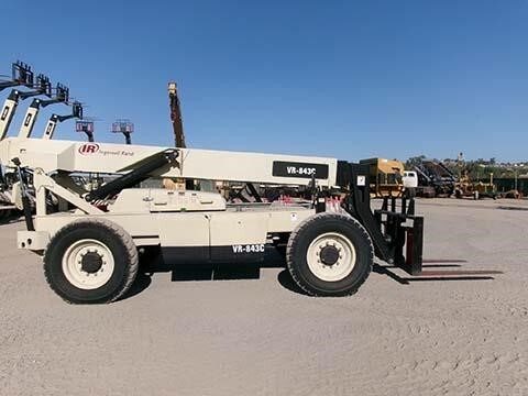 2005 Ingersol VR-843C-4