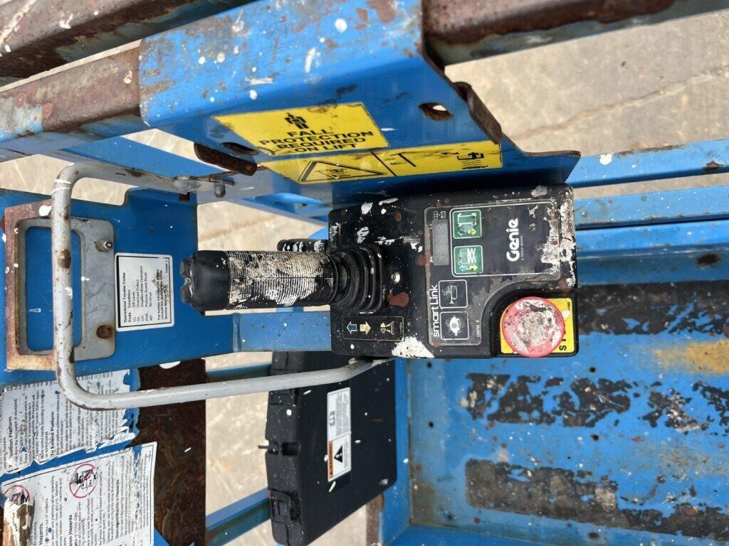 2018 Genie GS-1930-8