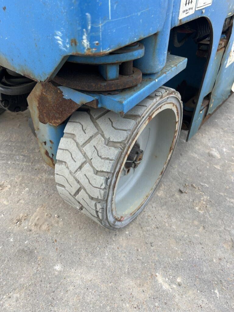 2018 Genie GS-1930-9