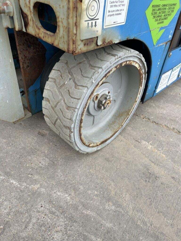 2018 Genie GS-1930-12