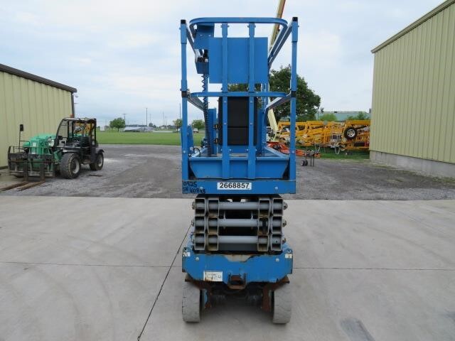 2018 Genie GS-2632-3