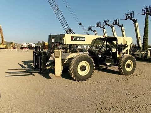 2006 Ingersol VR-1056C-2