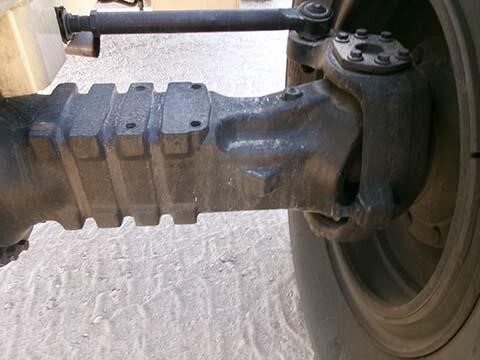 2006 Ingersol VR-1056C-8