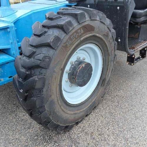 2015 Genie GTH-1056-6