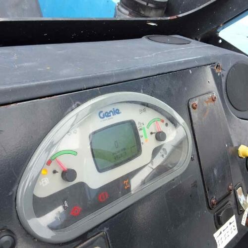 2015 Genie GTH-1056-14