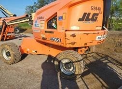 2017 JLG 460SJ-3