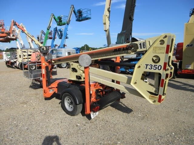 2018 JLG T350-5
