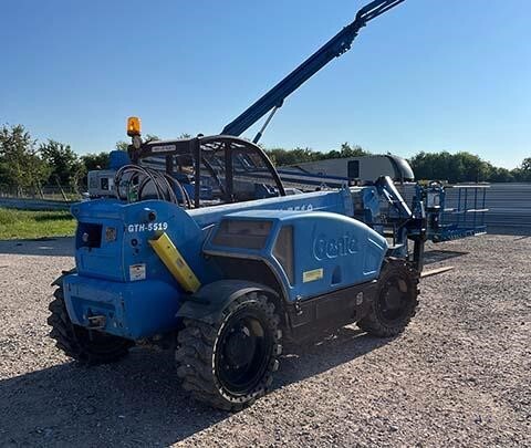 2019 Genie GTH-5519-6