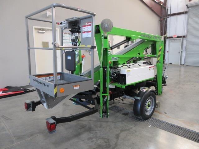2025 Niftylift TM34T-4