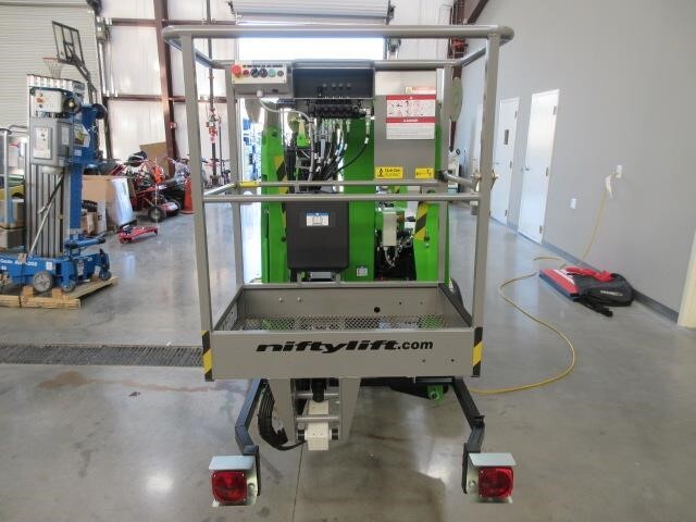 2025 Niftylift TM34T-9