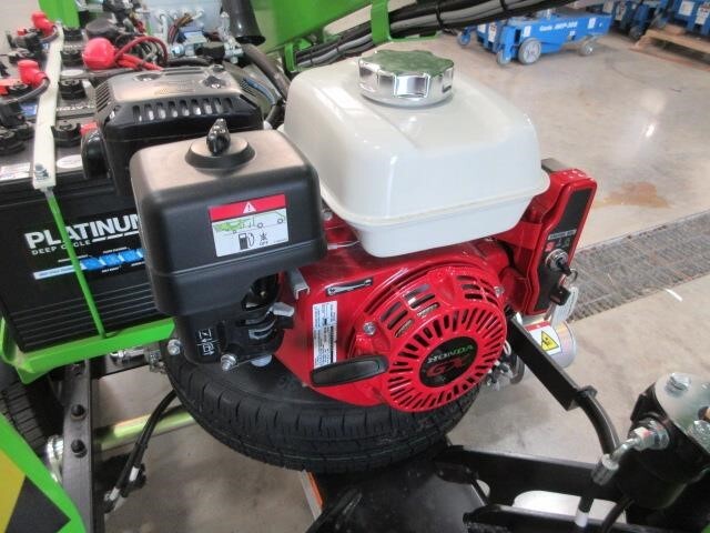 2025 Niftylift TM34T-19