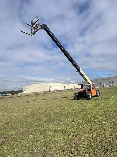 2015 JLG G9-43A-10