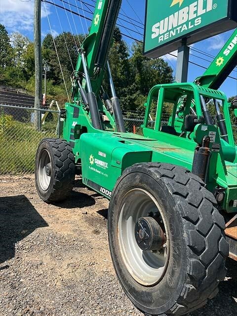 2016 SkyTrak 10054-3