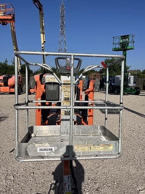 2018 JLG T350-3
