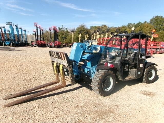 2019 Genie GTH-5519-5