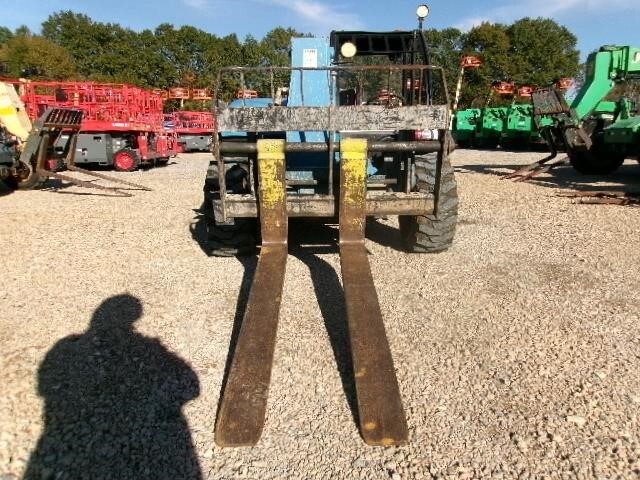 2019 Genie GTH-5519-6