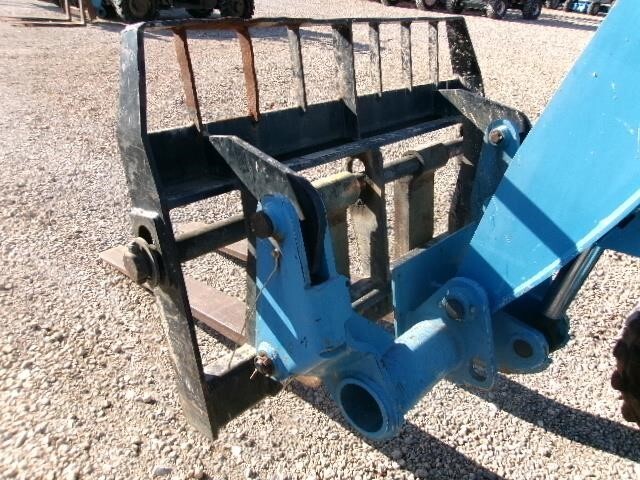 2019 Genie GTH-5519-8