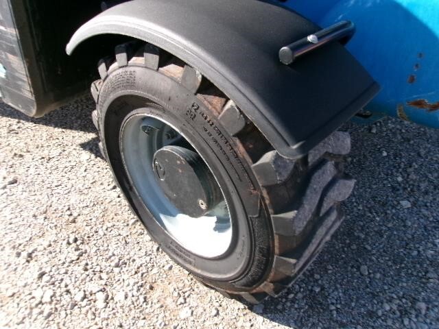 2019 Genie GTH-5519-13