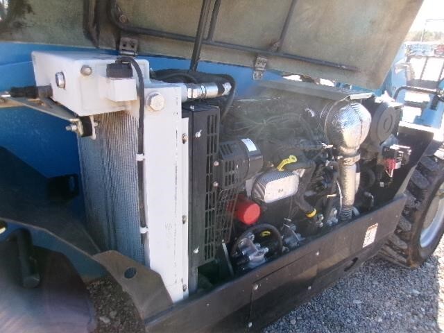 2019 Genie GTH-5519-14