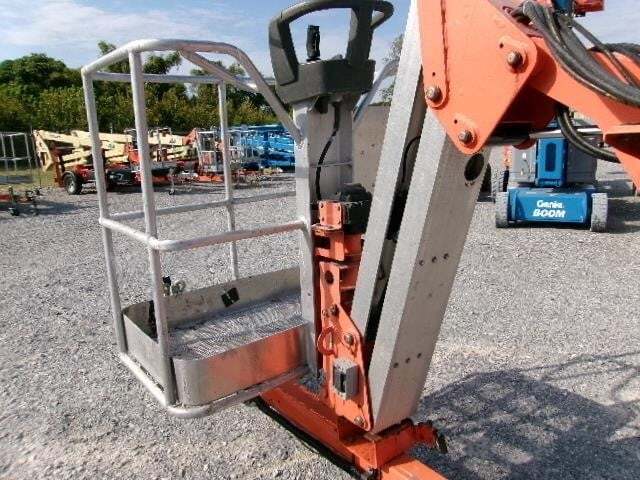 2018 JLG T500J-9