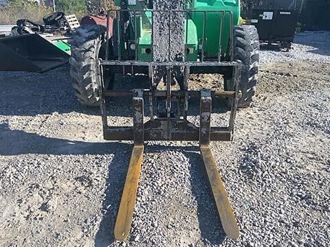 2016 SkyTrak 6042-20