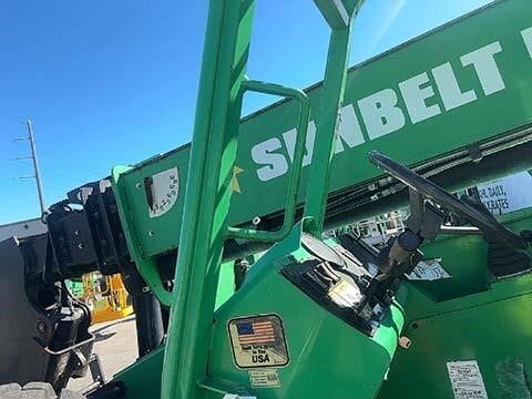 2016 SkyTrak 10054-30