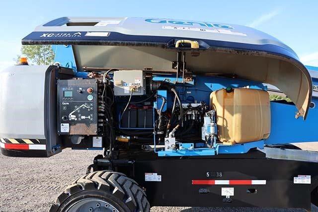 2018 Genie S-85XC-20