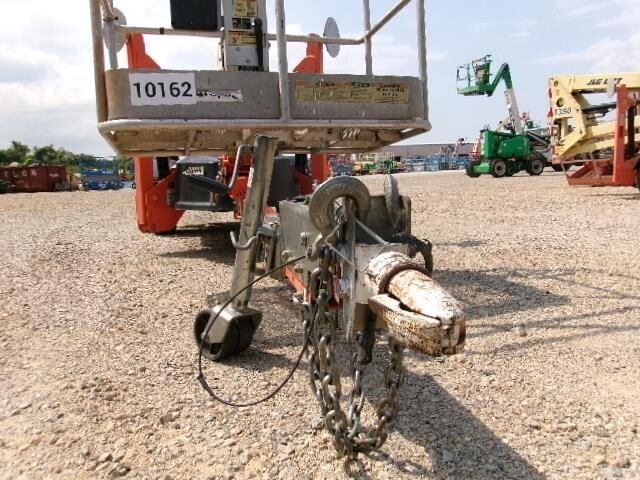 2018 JLG T350-6