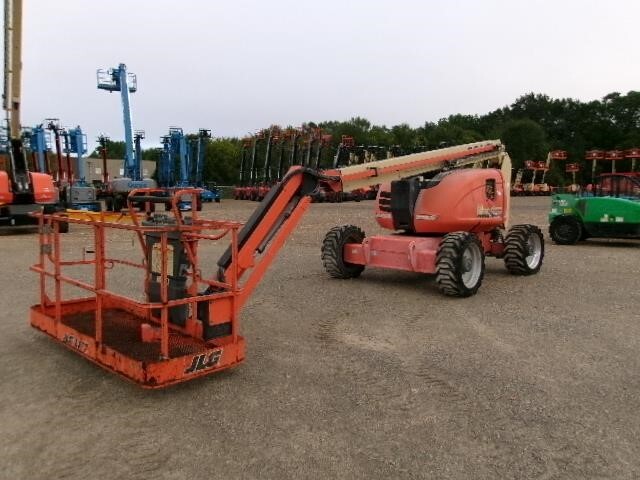 2018 JLG 600AJ