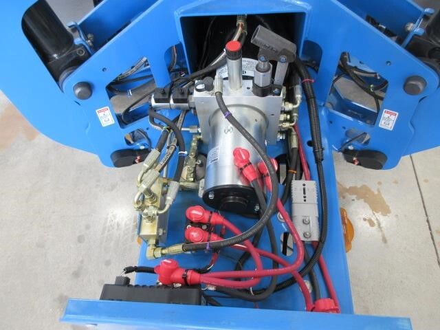 2025 Genie TZ-34/20-16